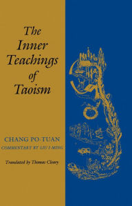 Title: The Inner Teachings of Taoism, Author: Chang Po-tuan