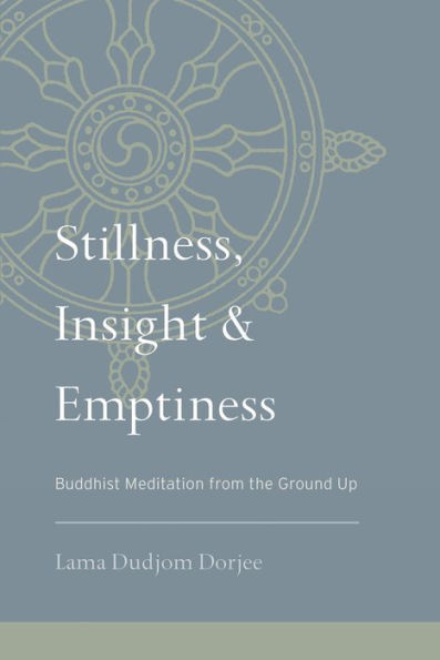 Stillness, Insight, and Emptiness: Buddhist Meditation from the Ground Up