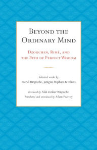 Title: Beyond the Ordinary Mind: Dzogchen, Rimé, and the Path of Perfect Wisdom, Author: Patrul Rinpoche