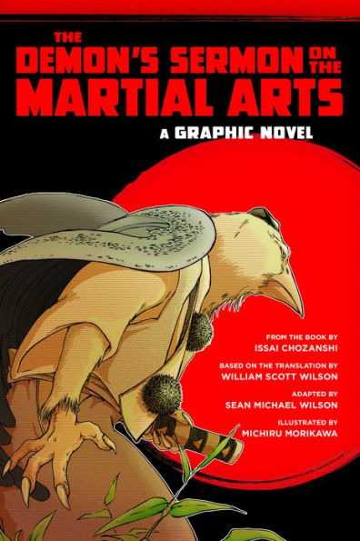 The Demon's Sermon on the Martial Arts: A Graphic Novel