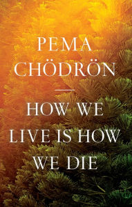 Free italian audio books download How We Live Is How We Die by Pema Chödrön, Pema Chödrön (English literature) DJVU