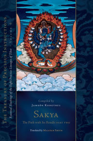 Download free ebook for ipod touch Sakya: The Path with Its Result, Part Two: Essential Teachings of the Eight Practice Lineages of Tibet, Volume 6 (The Treasury of Precious Instructions) 9780834845107
