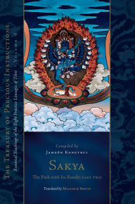 Google books: Sakya: The Path with Its Result, Part Two: Essential Teachings of the Eight Practice Lineages of Tibet, Volume 6 (The Treasury of Precious Instructions) by Jamgon Kongtrul Lodro Taye, Malcolm Smith