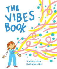 Title: The Vibes Book, Author: HANNAH CLARKE