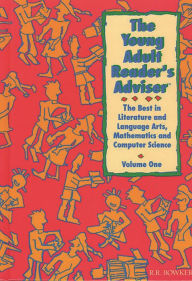 Title: Young Adult Reader's Adviser: Volume 1, Author: Bloomsbury Academic