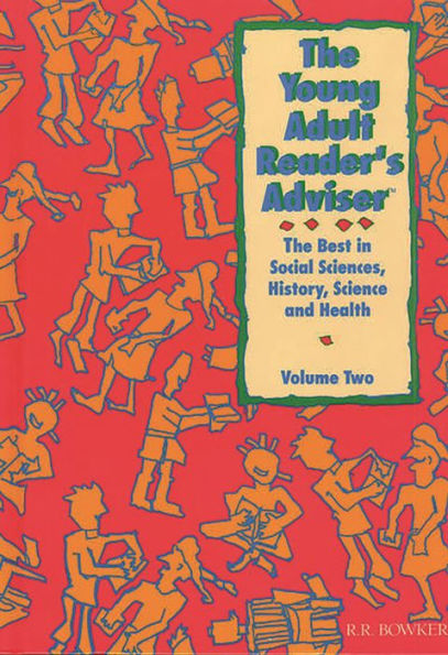 Young Adult Reader's Adviser: Volume 2