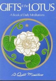 Title: Gifts of the Lotus: A Book of Daily Meditations, Author: Virginia Hanson