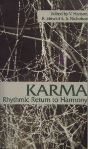 Title: Karma: Rhythmic Return to Harmony, Author: Virginia Hanson