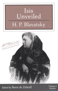 Title: Isis Unveiled, Author: H. P. Blavatsky