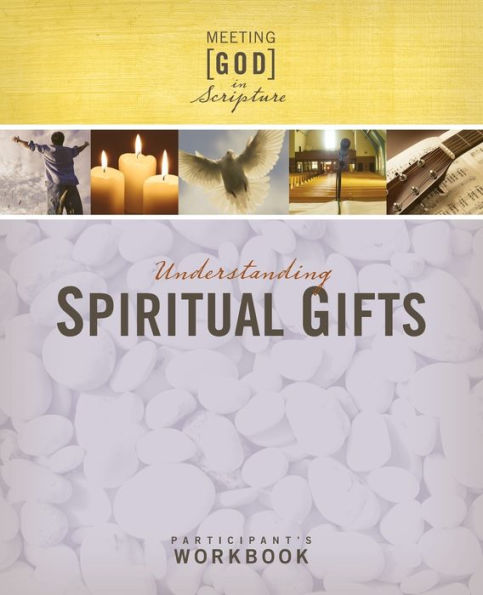 Understanding Spiritual Gifts, Participant's Workbook (Meeting God in Scripture)