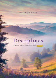 Free download ebook The Upper Room Disciplines 2024: A Book of Daily Devotions 9780835820127 by Rachel Hagewood, Rachel Hagewood