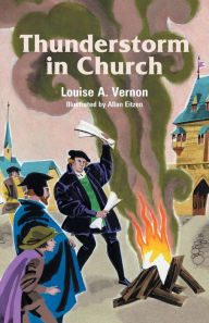 Title: Thunderstorm in Church, Author: Louise Vernon