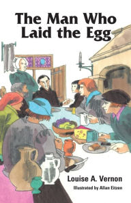 Title: The Man Who Laid the Egg, Author: Louise Vernon