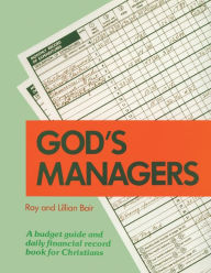 Title: God's Managers, Author: Ray Bair