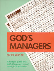 Title: God's Managers, Author: Ray Bair