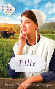 Title: Ellie, Author: Mary Christner Borntrager