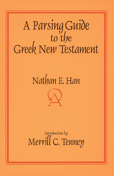 A Parsing Guide to the Greek New Testament