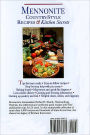 Alternative view 2 of Mennonite Country-Style Recipes: The Prize Collection of a Shenandoah Valley Cook