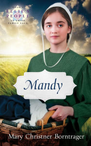 Title: Mandy, Author: Mary Christner Borntrager