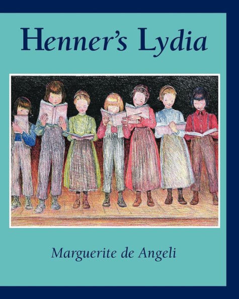 Henner's Lydia