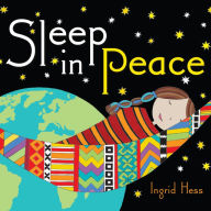 Title: Sleep in Peace, Author: Ingrid Hess