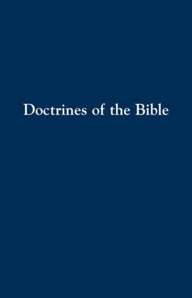 Doctrines of the Bible