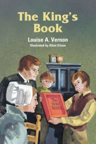Title: The King's Book, Author: Louise Vernon