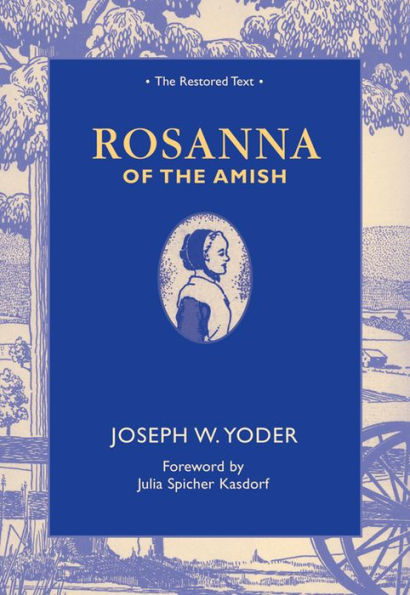 Rosanna of the Amish