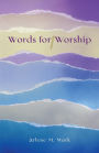 Words For Worship