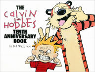 Title: The Calvin and Hobbes Tenth Anniversary Book, Author: Bill Watterson