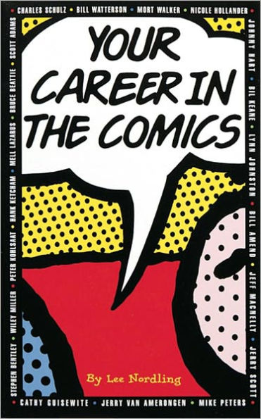 Your Career in the Comics