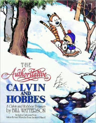 The Authoritative Calvin and Hobbes: A Calvin and Hobbes Treasury