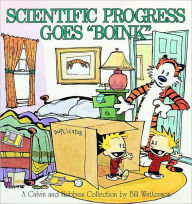 Title: Scientific Progress Goes 