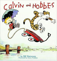 Title: Calvin and Hobbes, Author: Bill Watterson