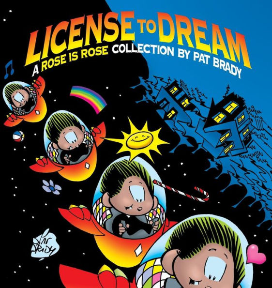 License to Dream: A Rose to Rose Collection