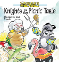 Title: Over the Hedge 3: Knights of the Picnic Table, Author: Michael Fry