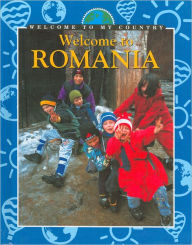 Title: Welcome to Romania, Author: Grace Pundyk