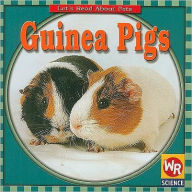 Title: Guinea Pigs, Author: JoAnn Early Macken