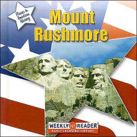 Title: Mount Rushmore, Author: Susan Ashley