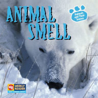 Title: Animal Smell, Author: Kirsten Hall