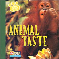 Title: Animal Taste, Author: Kirsten Hall