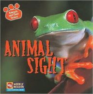 Title: Animal Sight, Author: Kirsten Hall