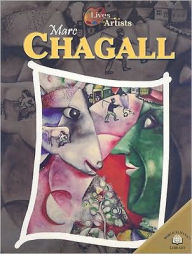 Title: Marc Chagall, Author: Antony Mason