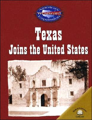 Texas Joins the United States