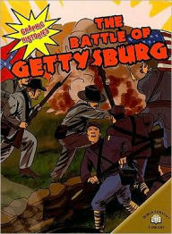 Title: The Battle of Gettysburg, Author: Kerri O'Hern