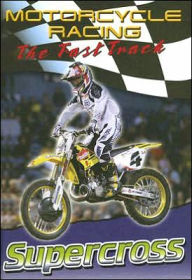 Title: Supercross, Author: Jim Mezzanotte