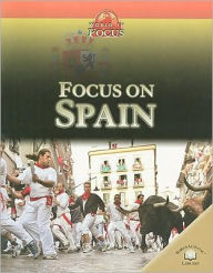 Title: Focus on Spain, Author: Polly Campbell