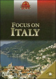 Title: Focus on Italy, Author: Jen Green