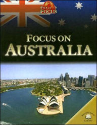 Title: Focus on Australia, Author: Otto James