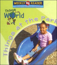 Title: Things at the Park, Author: Gareth Editorial Staff